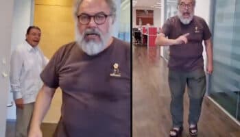 Cónsul adscrito le grita a jefe diplomático: ‘No hay embajador más pendejo que tú’