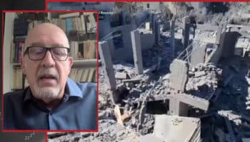 En Medio Oriente hay una guerra regional en curso, pero hay miedo de un estallido mayor: Embajador Álvarez Fuentes