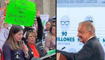 Despedir a todos los jueces con la reforma judicial y no un paro, atrasará la justicia en México: JUFED