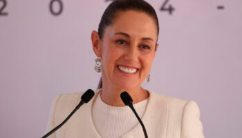 Sheinbaum celebra decisión del TEPJF sobre impugnaciones al 2 de junio