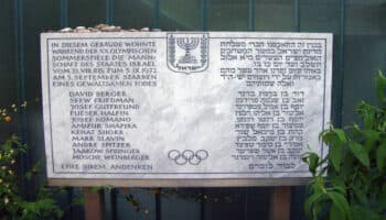 París 2024: Recuerdan a atletas israelíes asesinados en Múnich 72