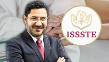 Sheinbaum anuncia a Martí Batres como próximo director general del ISSSTE