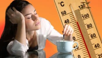 ¿Por qué el calor nos produce sueño?