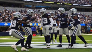 NFL: Vaqueros de Dallas primer equipo que vale más de 10 mil millones de dólares