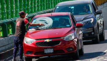Tasa de desempleo de México sube al 2,8 % en la primera mitad del año
