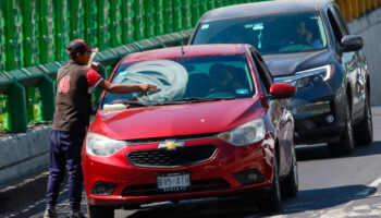 Tasa de desempleo de México sube al 2,8 % en la primera mitad del año