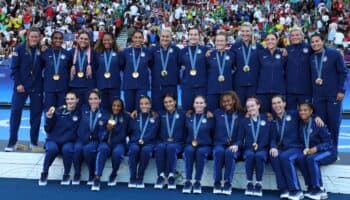París 2024: Estados Unidos se baña de oro en el futbol femenil