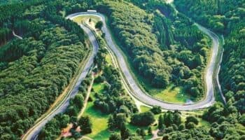 Explosión en circuito de Nürburgring deja múltiples heridos de gravedad