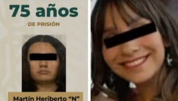 75 años de prisión a enfermero por feminicidio y violación de doctora del IMSS