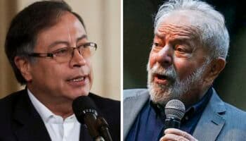 Lula y Petro insisten en que se deben a dar a conocer las actas de la elección de Venezuela