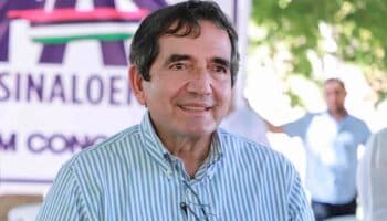 Corrales conoce 'la verdad' del asesinato de Héctor Cuén, asegura Ismael Bojórquez