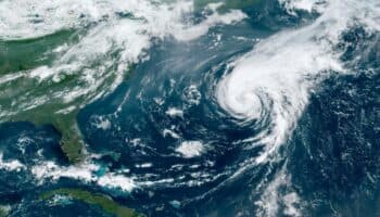 Se forma 'Gordon', la séptima tormenta tropical de la temporada