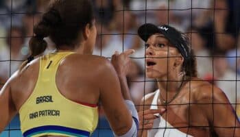 París 2024 | DJ aplaca confrontación Brasil-Canadá con 'Imagine' de John Lennon