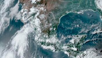 Conagua advierte que tormentas Fabio y Emilia podrían fusionarse en un ciclón