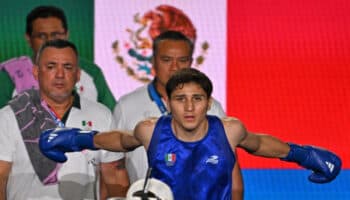 Está Marco Verde a un 50 por ciento de saltar al profesionalismo | Video