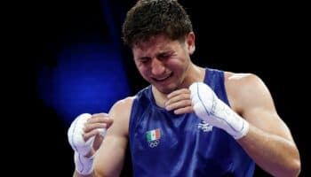 Marco Verde asegura cuarta medalla para México en París 2024