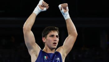 Sheinbaum felicita a Marco Verde por su medalla de plata: Todo México celebra tu esfuerzo
