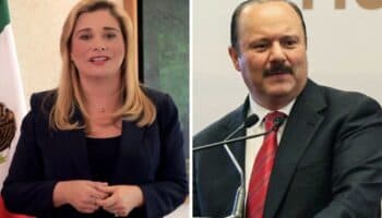 Maru Campos está muy presionada, su verdadero jefe es Duarte: Corral | Entérate