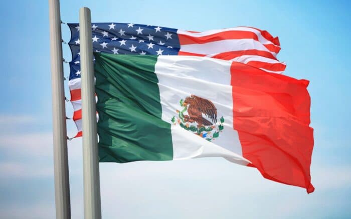 Estados Unidos y México anuncian primera negociación antes de la revisión del TMEC