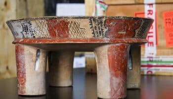 México recupera 279 bienes culturales en posesión de particulares en seis países