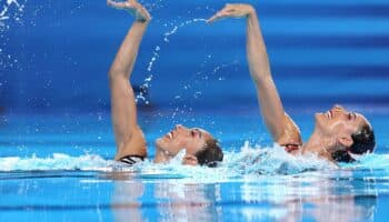 Sirenas mexicanas cierran su participación en París 2024 con impresionante rutina | Fotogalería