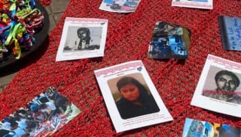 Niñez, migrantes y habitantes de zonas controladas por cárteles, los desaparecidos de Chiapas