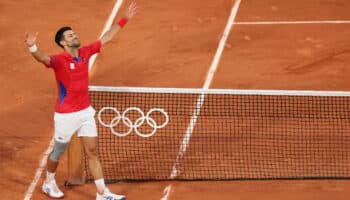 París 2024: Desafía Djokovic a Alcaraz en la batalla por el oro