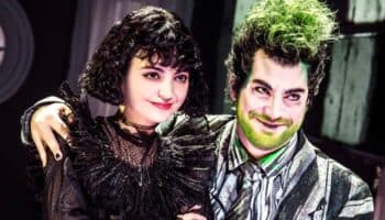 Beetlejuice, el musical: Un Momento de Teatro | Video