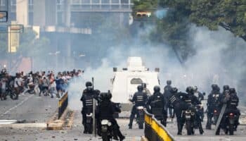 ¿Cuál es el patrón de represión contra los detenidos tras la elección presidencial?