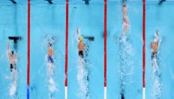 París 2024: Ensucian récord mundial de Pan Zhanle no es "humanamente posible" | Video