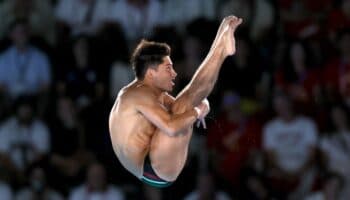 París 2024: Randal Willars finaliza en la quinta posición de plataforma 10m