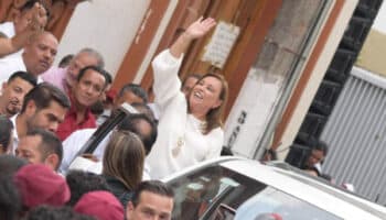 Nahle confirma intento de extorsión de Televisa para evitar reportajes de Dos Bocas