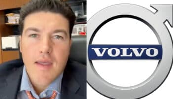 Ahora Samuel García anuncia planta de Volvo