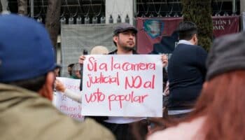 Vamos a tener como jueces a las personas que el Senado quiera y no las que la población vote: Cossío | Video