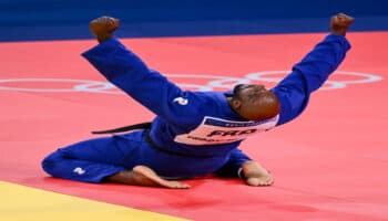 París 2024: Suma el judoca francés Teddy Riner su tercera medalla de oro | Video