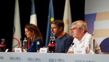 París 2024: "Si en Los Ángeles (2028) quisieran copiar la Torre Eiffel sería un desastre": Bach | Video