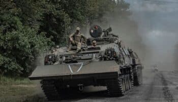 Ucrania controla casi 100 poblaciones en Rusia tras incursión en Kursk, según Zelenski