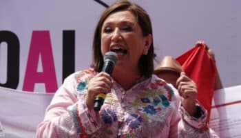 Xóchitl lanza 'guía' para impugnación ciudadana contra la asignación de curules en el Congreso