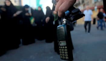 Ataques a Hezbolá | Marca japonesa de walkie-talkies niega fabricación