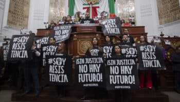 Juez federal ordena no publicar el decreto de la reforma judicial en el Diario Oficial