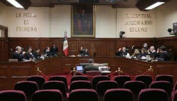 Tras desacato de suspensiones contra reforma judicial, SCJN debe resolver amparos: Abogado