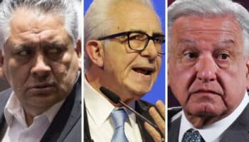 Acosta Naranjo respalda a Zedillo y critica a AMLO por no abordar críticas por reforma judicial