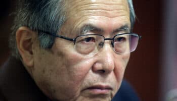 Perú declara tres días de luto nacional por muerte de Alberto Fujimori