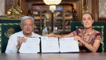 Cossío explica diferencias entre la reforma judicial de Zedillo y la de AMLO: 'los objetivos son completamente diferentes'