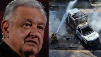 Hay 'suficiente presencia" del Ejército por la violencia en Sinaloa: AMLO
