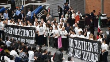 Ortega de MC denuncia irregularidades en la votación de la Reforma Judicial | Entérate