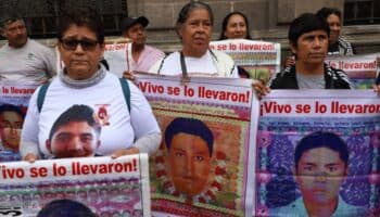 Caso Ayotzinapa: Sheinbaum destaca detención y promete 'nueva visión' sin 'confrontación'