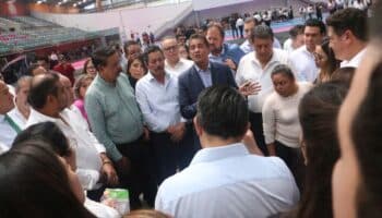 Diputado morenista rechaza acusaciones de irregularidades para la aprobación de la Reforma Judicial |Entérate