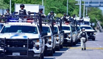 Reforma a Guardia Nacional evita que se repita 'lo que se padeció con la Policía Federal': AMLO