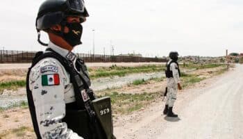 Guardia Nacional: Estrategia BALAM en carreteras despliega más de mil 200 efectivos